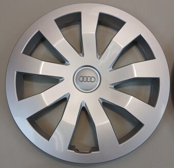 Poklice Audi 15" 8ks - 5