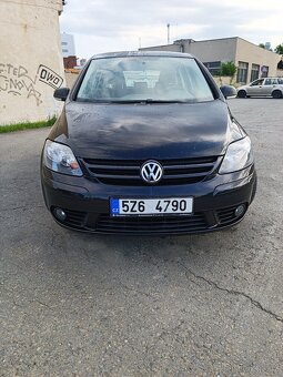 Volkswagen Golf Plus 1,9 TDI, 77 kW, DIGIKLIMA - 5