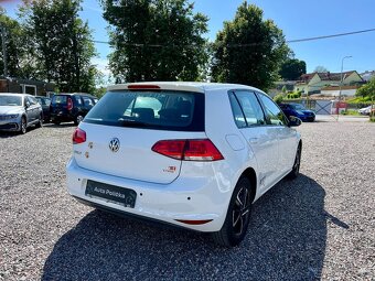 VW Golf VII 1.2 TSI 63 kW Klima,ALU,CZ - 5