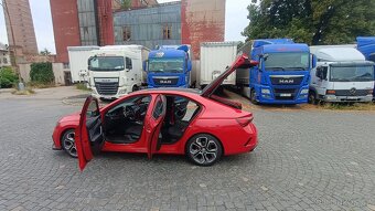 Škoda Octavia 4 RS 4x4 tdi 2021 - 5