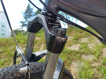 Prodám kolo Rockrider ST100 - 5