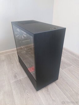 Herní PC - Ryzen 5 2600 | GTX 1660 | 16 GB - 5