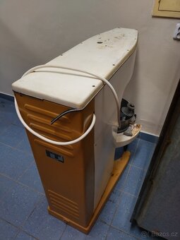 Robot Alba Hořovice RE22 - 5