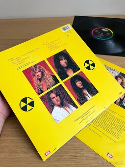 Megadeth – Rust In Peace - 5