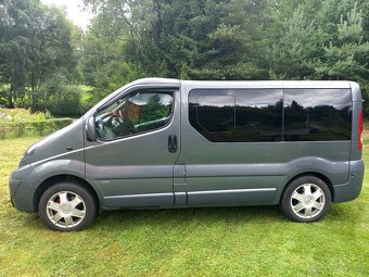Opel Vivaro Life Westfalia - 5