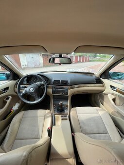 BMW 323i e46 - 5