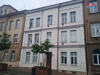 Pronájem bytu 1+1, 38 m², Děčín, ul. Sládkova - 5