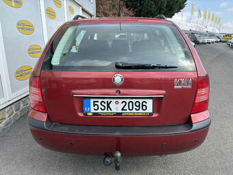 Prodám Škoda Octavia 1.6 MPi - 5