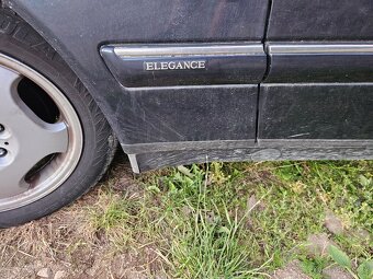 Mercedes Benz E300TD 130 KW.,r.v.1999,Dovoz It.,ELEGANCE - 5