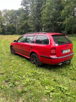 Škoda Octavia RS 1 combi 1.8t LPG - 5