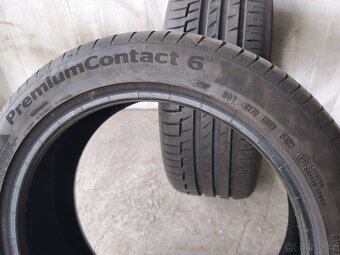 225/45 r17 letní pneumatiky Continental 7,5mm - 5