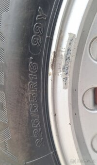 kolo BMW - rezerva - 5