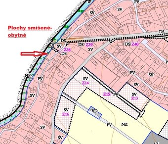 Stavební pozemek v Petrově nad Desnou, okres Šumperk - 5
