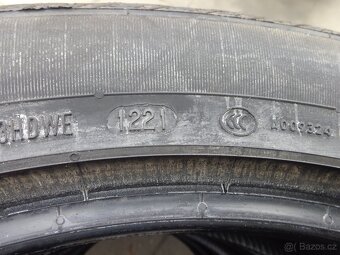 255/45R20 Continental letne pneu - 5