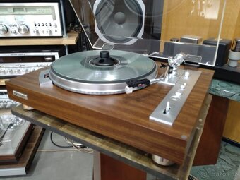 gramofon Pioneer PL 1550- Pioneer PL 550 - 5