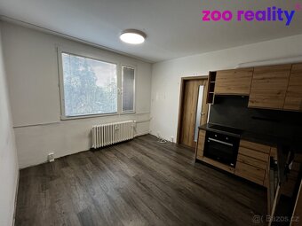 Pronájem bytu 1+1 35 m² - 5