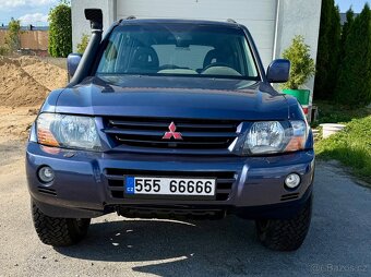 Mitsubishi Pajero DAKAR 3.2 DID 2006 - 5