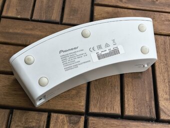 Bluetooth reproduktor Pioneer XW-BTSP1-W - 5