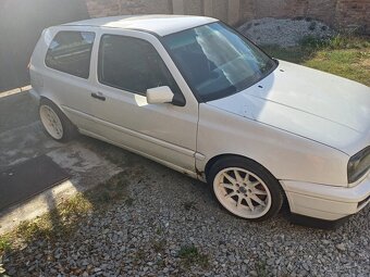 Prodam golf mk3 1.9 tdi 81kw - 5