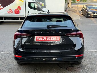 Škoda Octavia TDI DSG Style Plus • 2/2021 • 110kw • DPH - 5