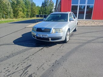 Škoda Superb - 5
