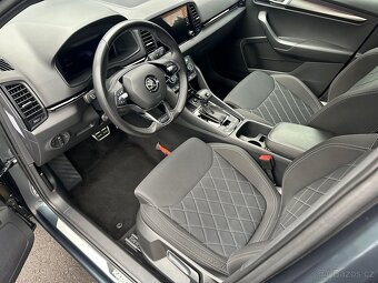 Škoda Karoq 1.5 TSI SPORTLINE DSG 2021 - 5