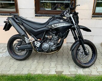 Yamaha xt660x - 5