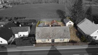 Prodej domu, pozemek 575m2, Rohozná u Trhové Kamenice - 5