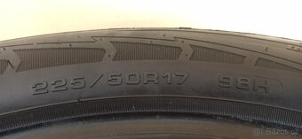 Goodyear 225/50 R17 98H 4,5 - 5,5 mm - 5