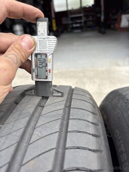 Michelin 205/55 17 letní - 5