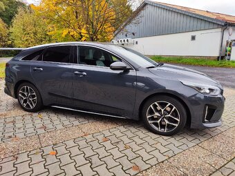 Kia ProCeed GT Line Plus 1,4Turbo, 2020, naj 96000km., - 5