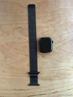 Apple Watch Series 11 – Titan, 42 mm, Cellular (nové, rozb - 5