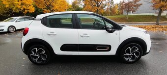 Citroën C3, 1.2 PureTech 61kW ZÁRUKA 2028 - 5