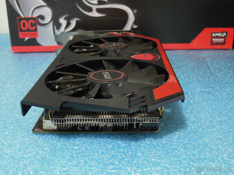Herní Grafika MSI R9 270 Gaming 2G 2GB GDDR5 - 5