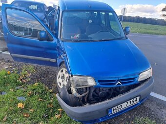 Citroën Berlingo 2.0HDI - 5