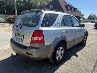 Kia Sorento 2,5 CRDI 4x4 - 5