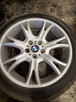 Orig.alu kola  BMW M power 5x120R19" Et-46,Et51 - 5