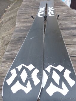 Skiapové lyže Volkl 184/82 - 5