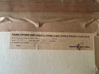 Prodej obrazu od Víta Skály - 5