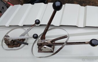 Prodám křovinořezy a paskovačky - 5