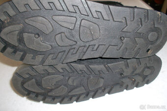 UGG-Teplé válenky/hacule/zimní boty, vel. 39 - 5