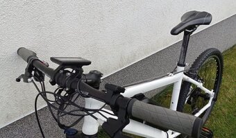 PRODÁM horské kolo s EVBIKE středovým motorem - 5