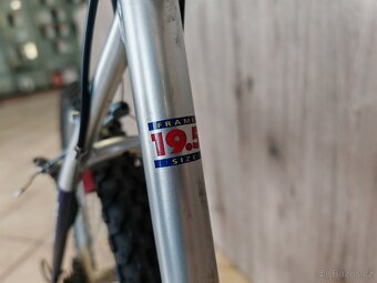 Pánské horské kolo Author Mystic - 5