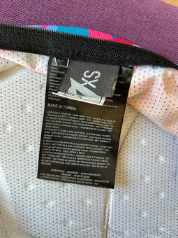 dámský chránič páteře vesta Dainese vel. XS - 5