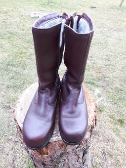 Důstojnické boty - 5