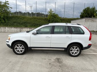 Volvo XC90 D5 136 kW | 2010, 4x4, AUT, 7míst | XENONY, TAŽNÉ - 5