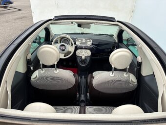 Fiat 500C 0.9, 63kW, Kabrio - 5