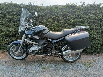 BMW R1200R 2008 ABS Kufry - 5