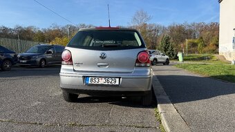 Volkswagen Polo 1.2 (2009) – spolehlivý benzín, klimatizace - 5