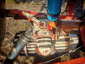 Cisterna Fiat Steyr (fekál) - 5